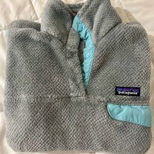 Patagonia fleece -M